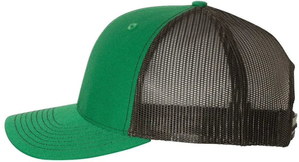 Custom Embroidered Richardson 112 Hat