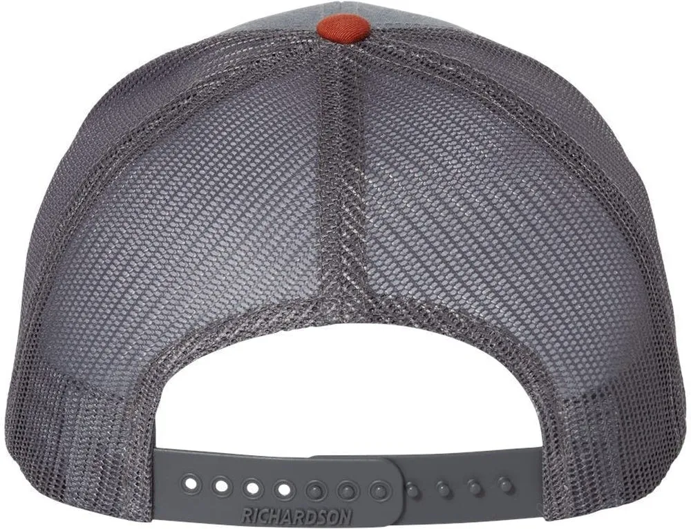 Custom Embroidered Richardson 112 Hat