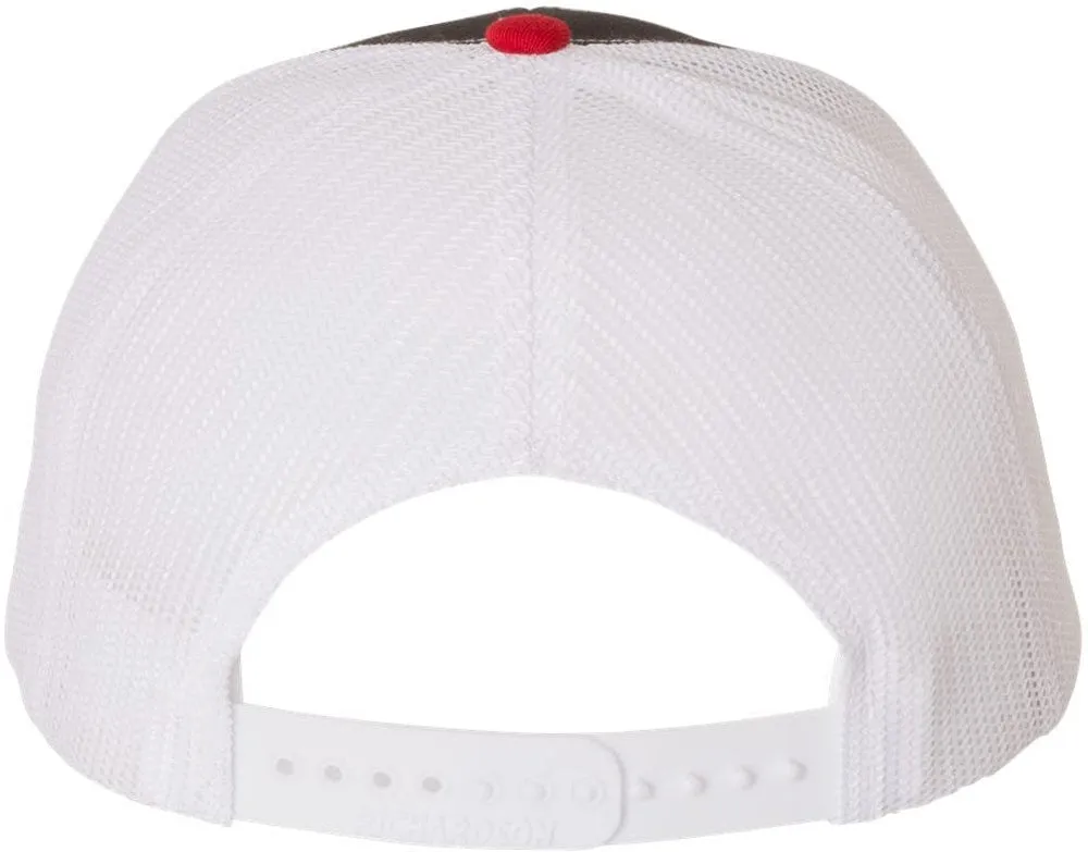 Custom Embroidered Richardson 112 Hat