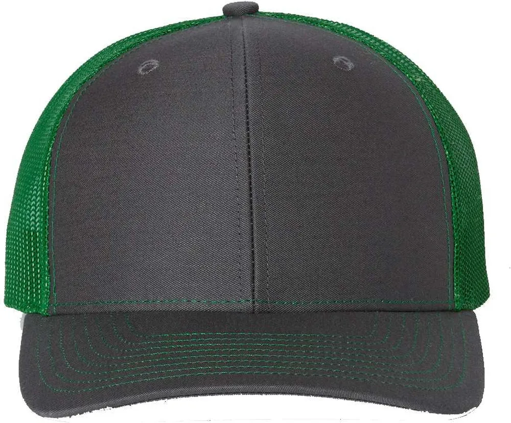 Custom Embroidered Richardson 112 Hat
