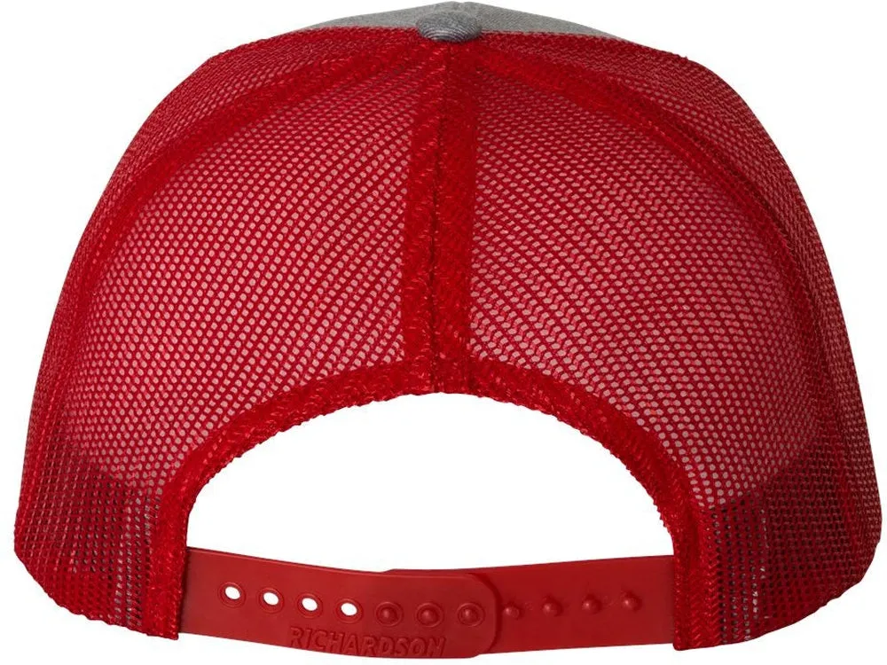 Custom Embroidered Richardson 112 Hat