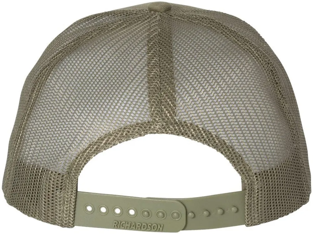 Custom Embroidered Richardson 112 Hat