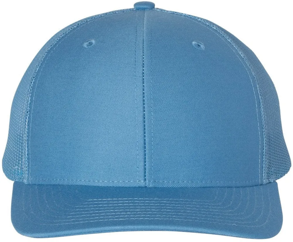 Custom Embroidered Richardson 112 Hat