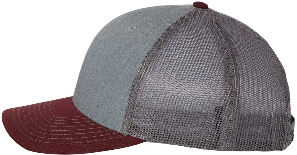Custom Embroidered Richardson 112 Hat