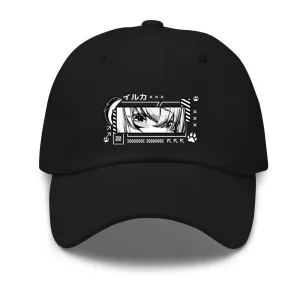 CuteDelfi Mysterious Fox Dolphin Hat