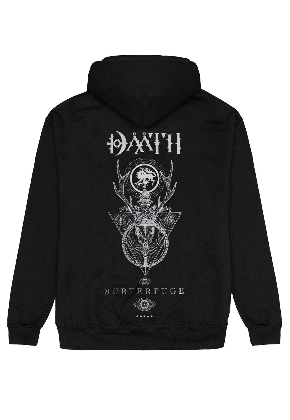 Daath - Subterfuge - Zipper