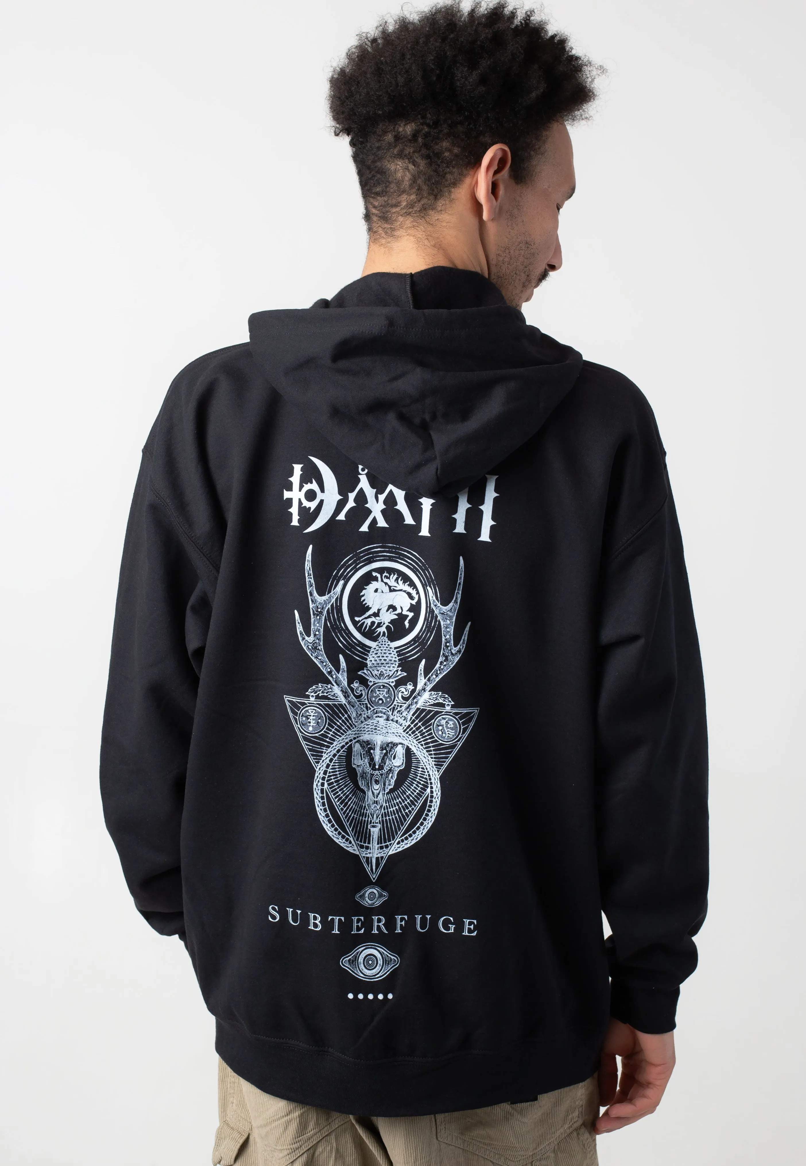 Daath - Subterfuge - Zipper