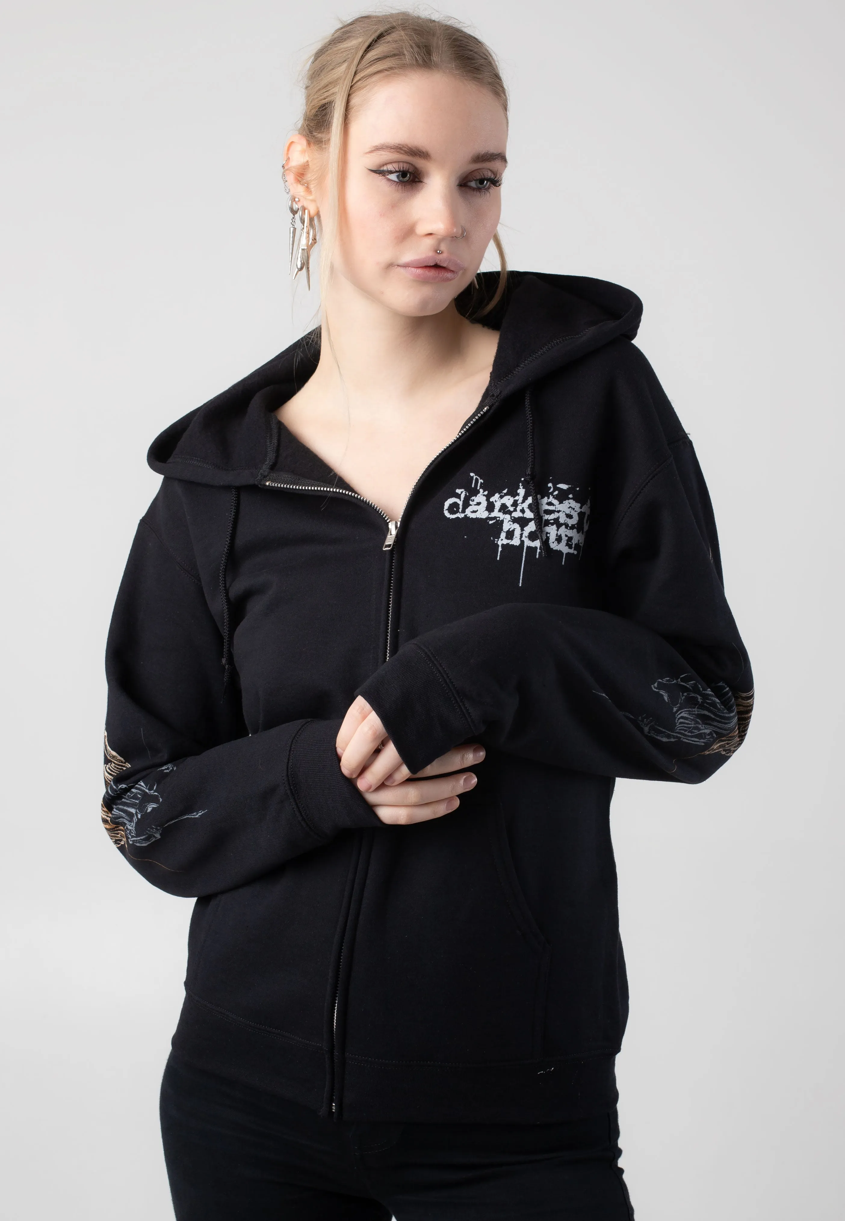 Darkest Hour - Perpetual Terminal - Zipper