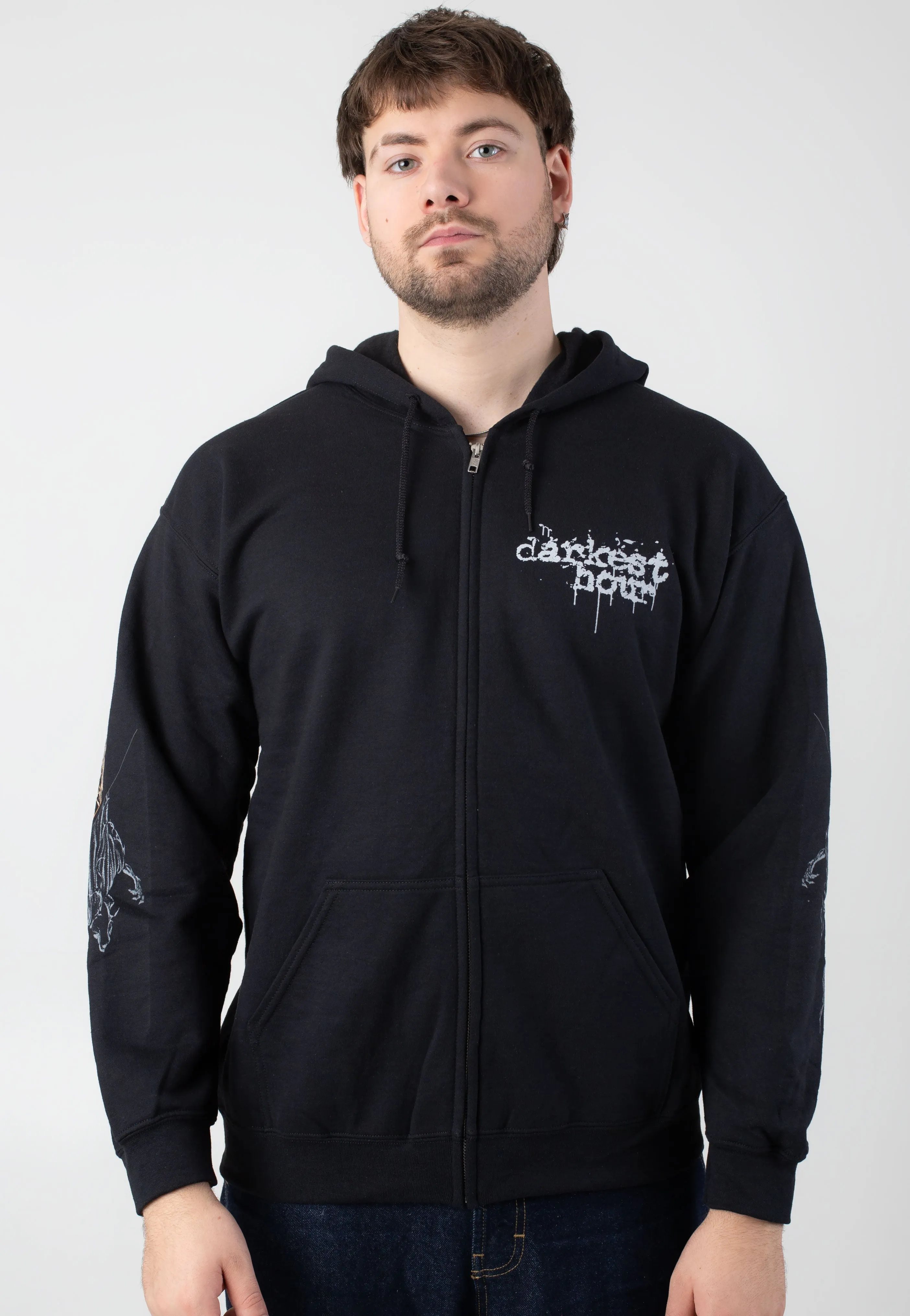 Darkest Hour - Perpetual Terminal - Zipper
