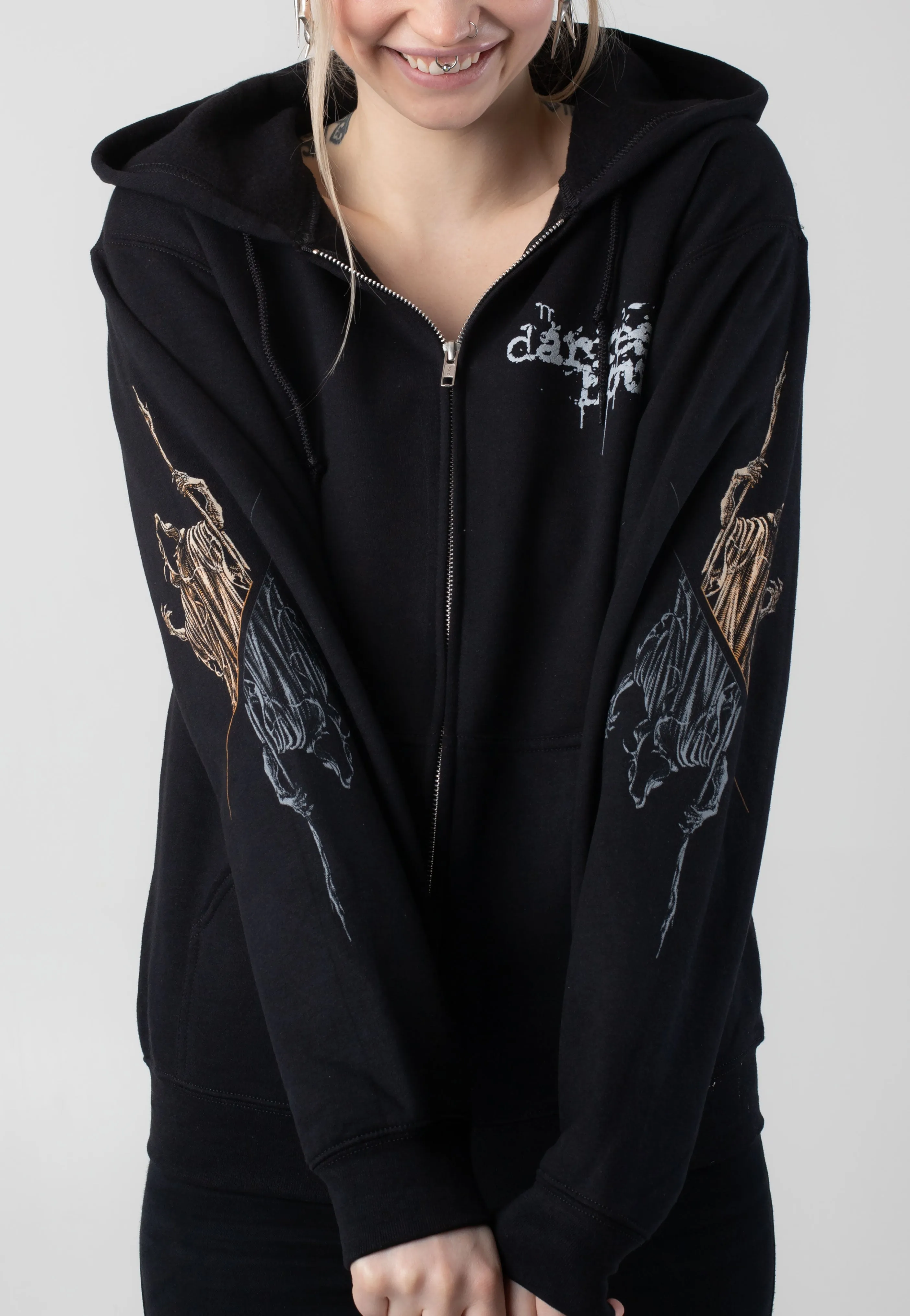 Darkest Hour - Perpetual Terminal - Zipper