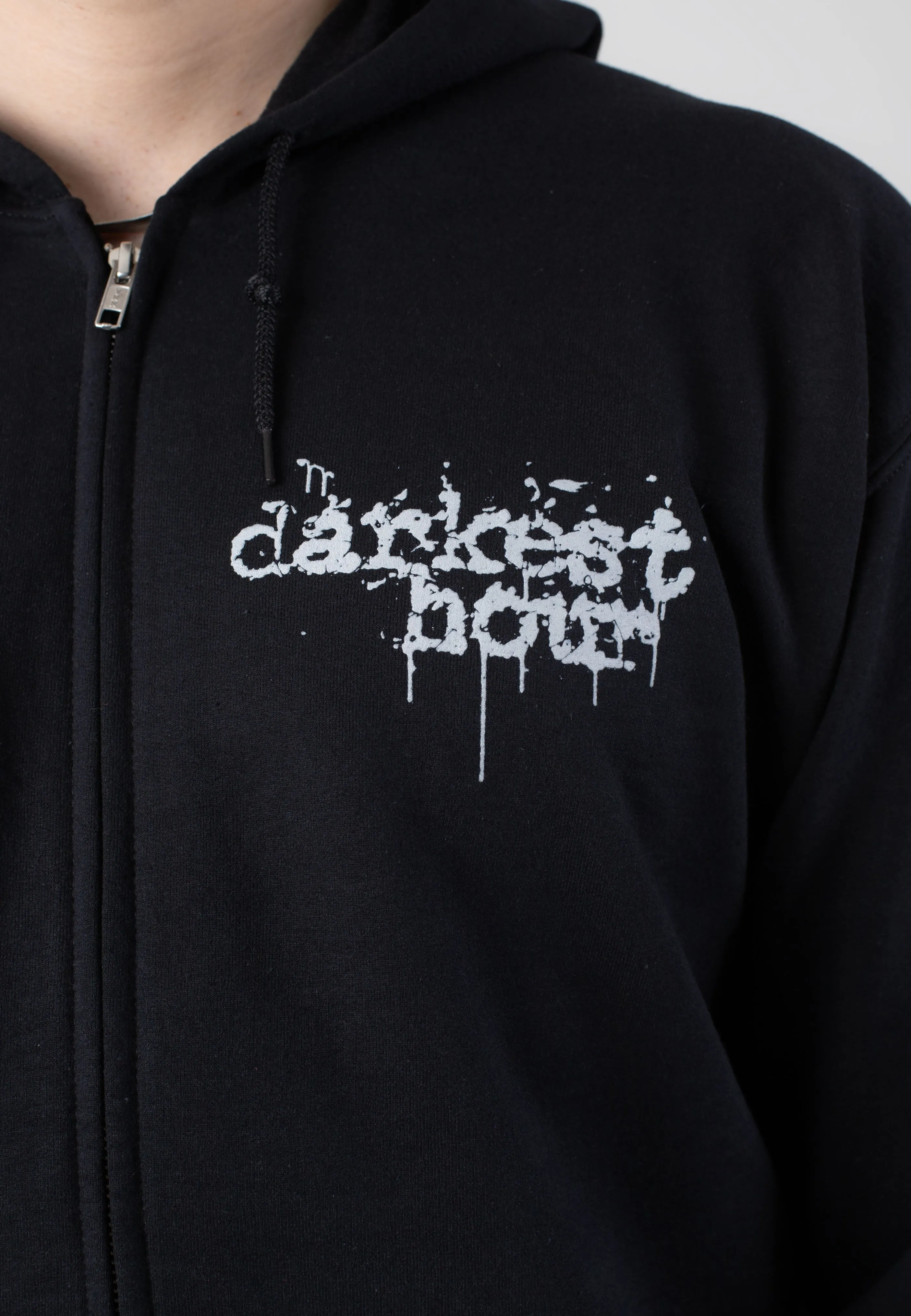 Darkest Hour - Perpetual Terminal - Zipper