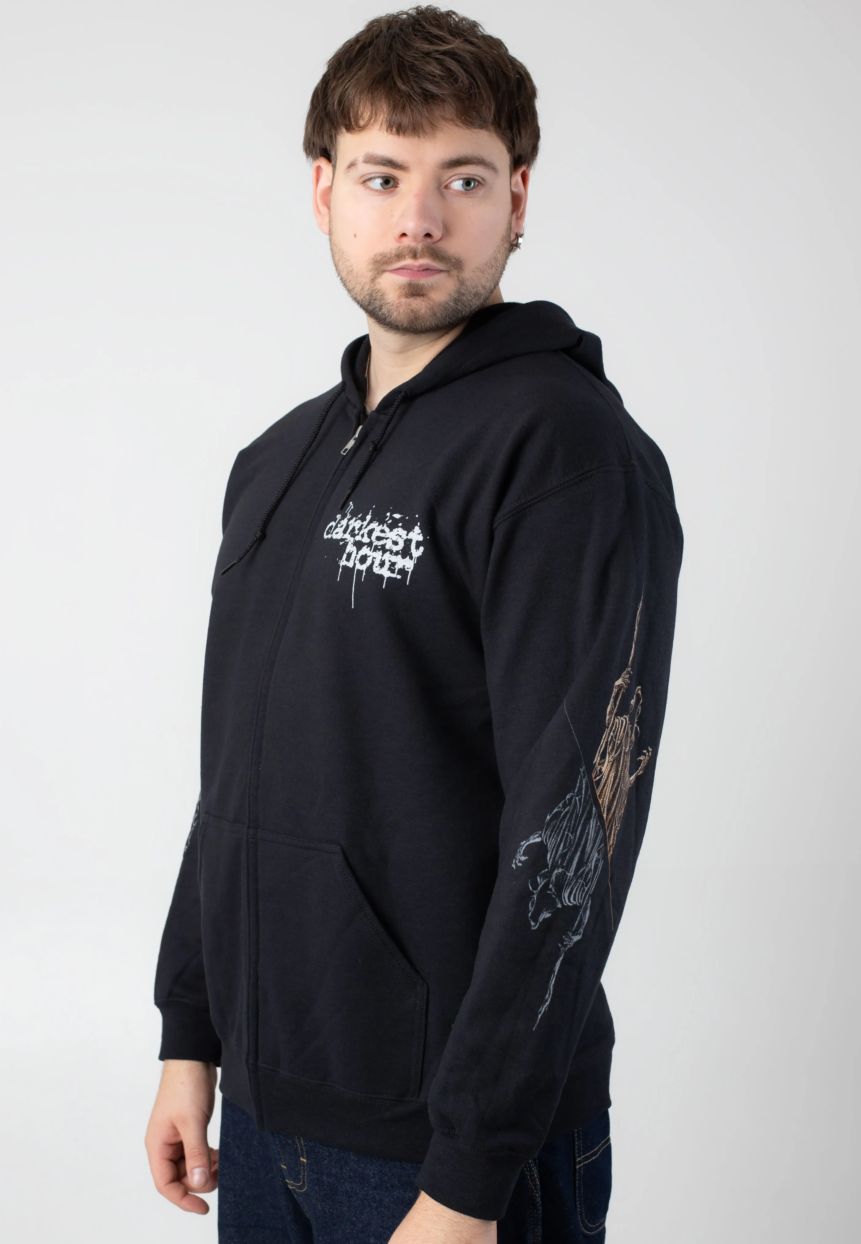 Darkest Hour - Perpetual Terminal - Zipper