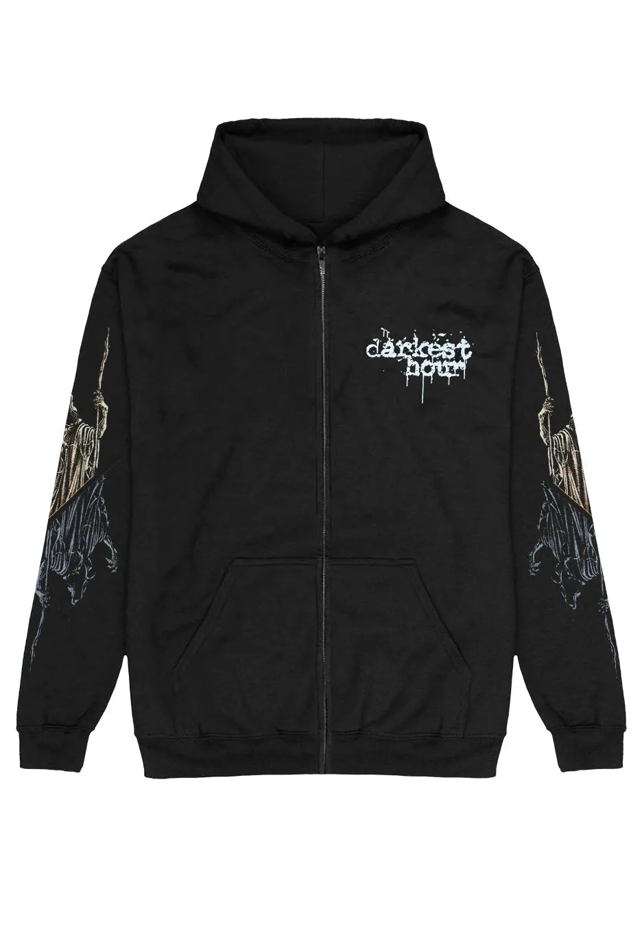 Darkest Hour - Perpetual Terminal - Zipper