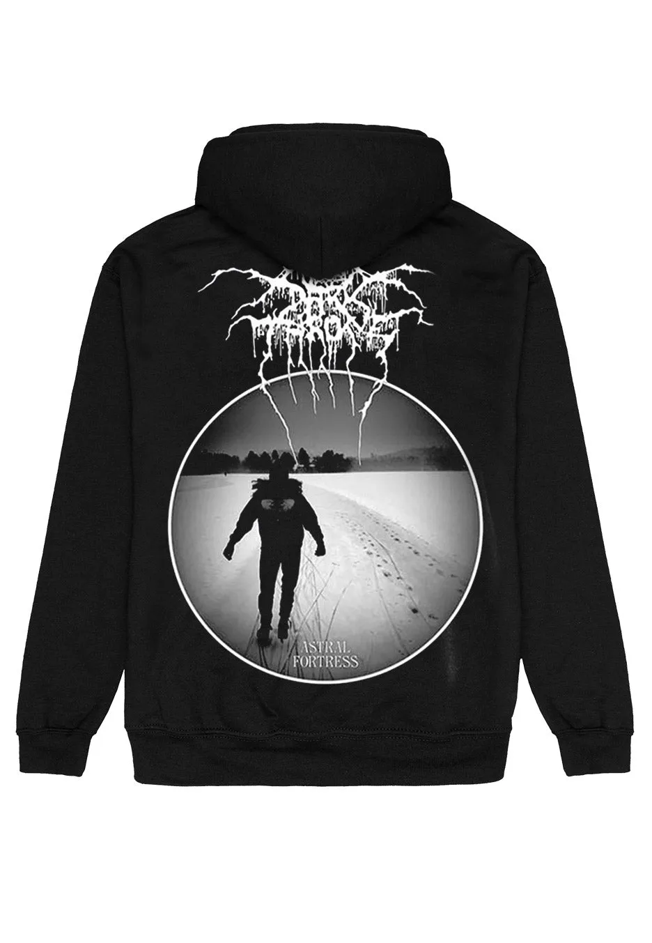 Darkthrone - Astral Fortress - Zipper