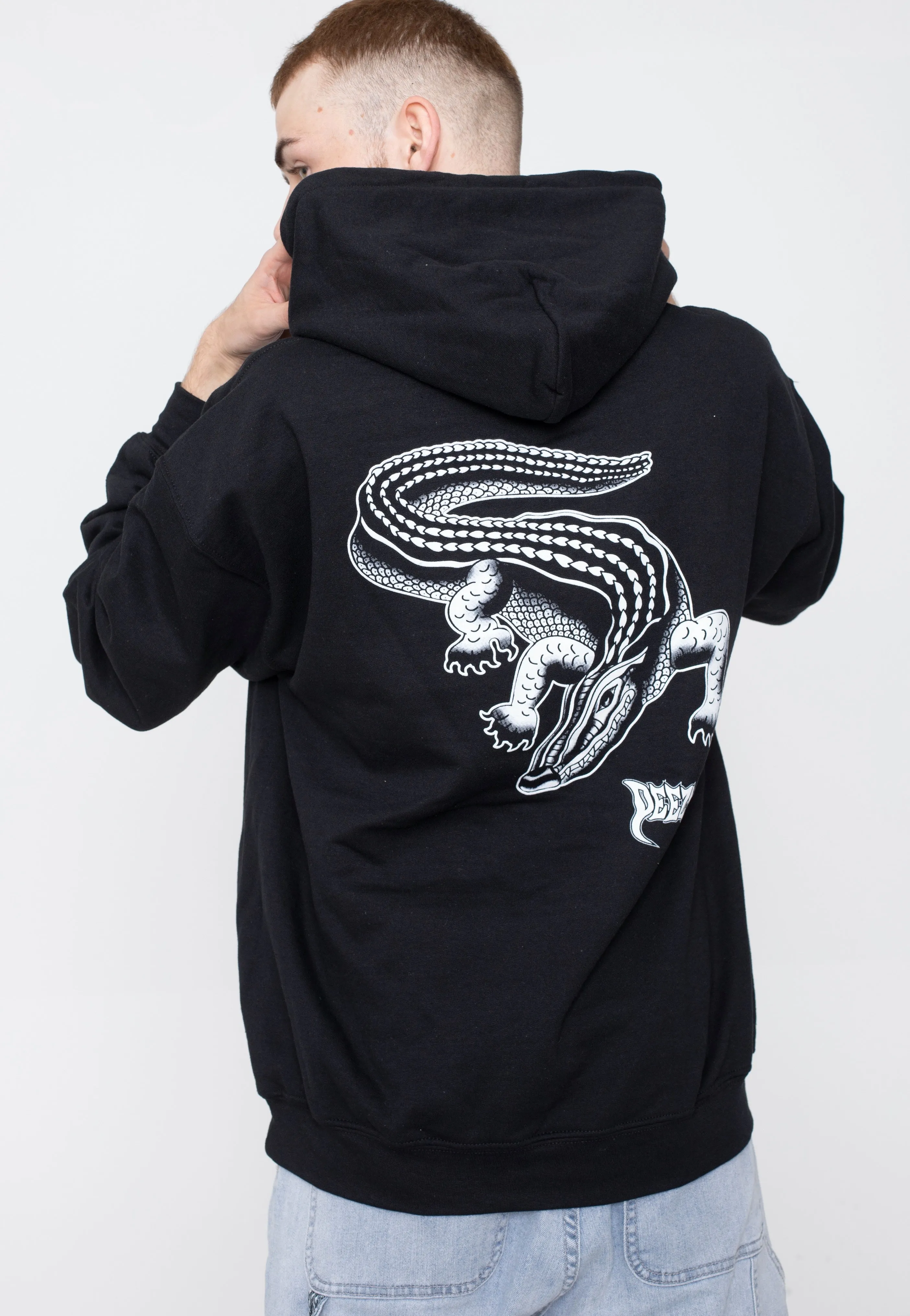 Deez Nuts - Alligator - Hoodie