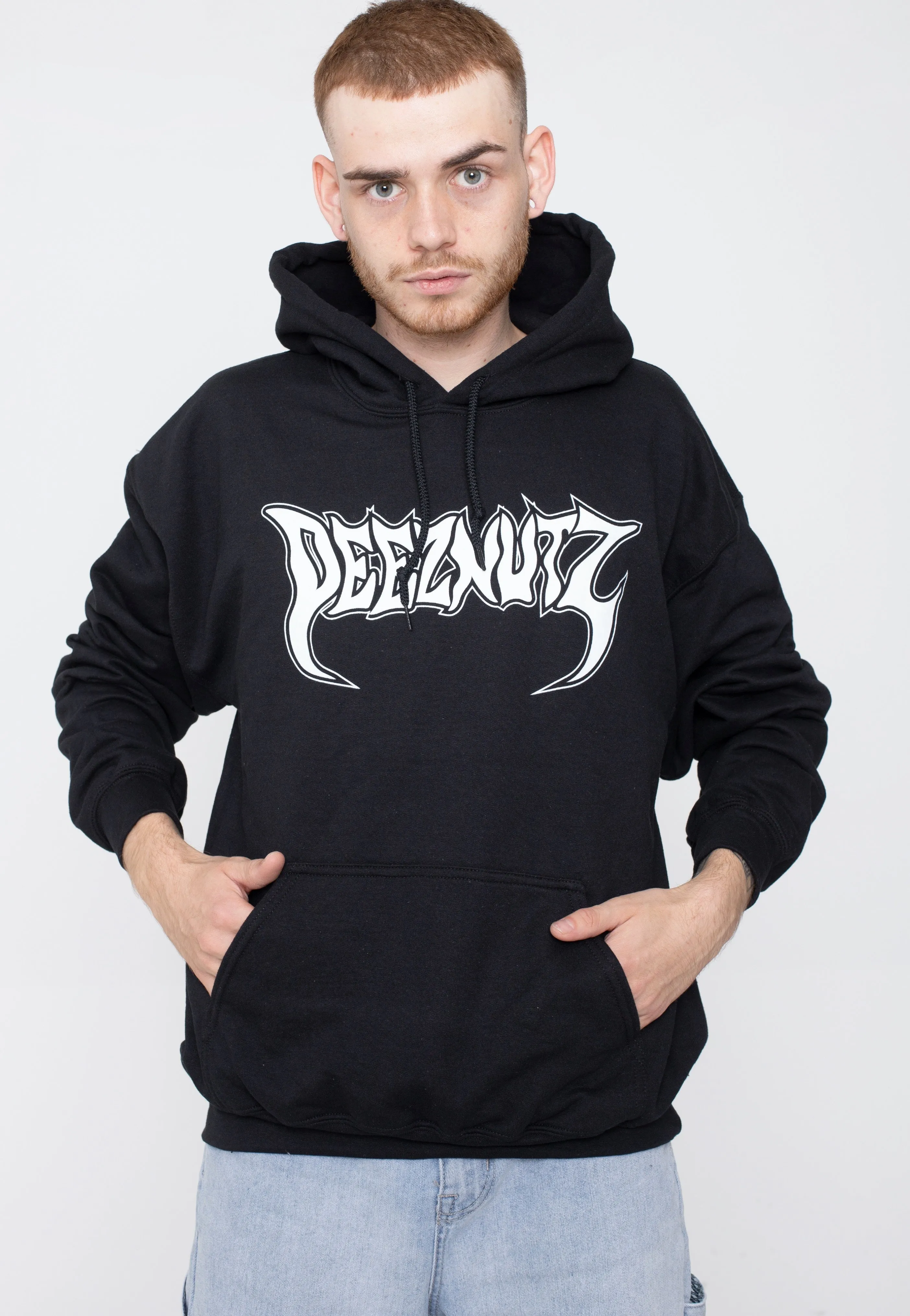 Deez Nuts - Alligator - Hoodie