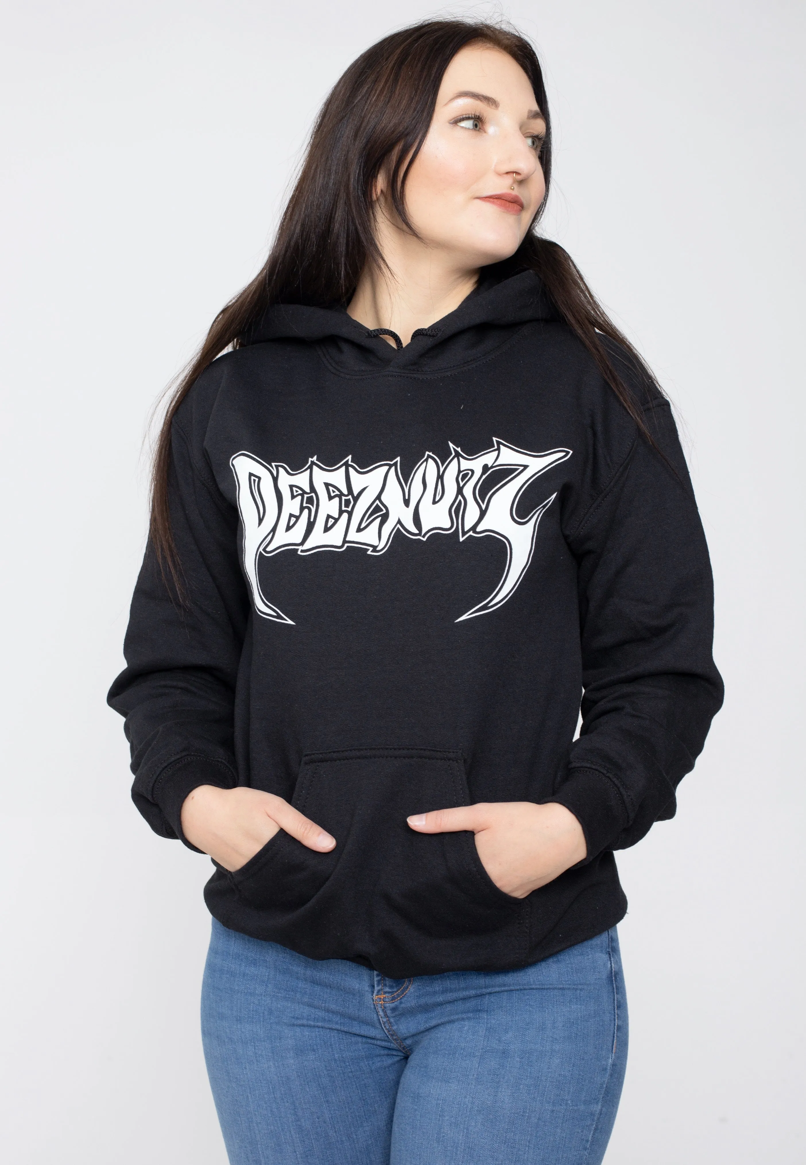 Deez Nuts - Alligator - Hoodie