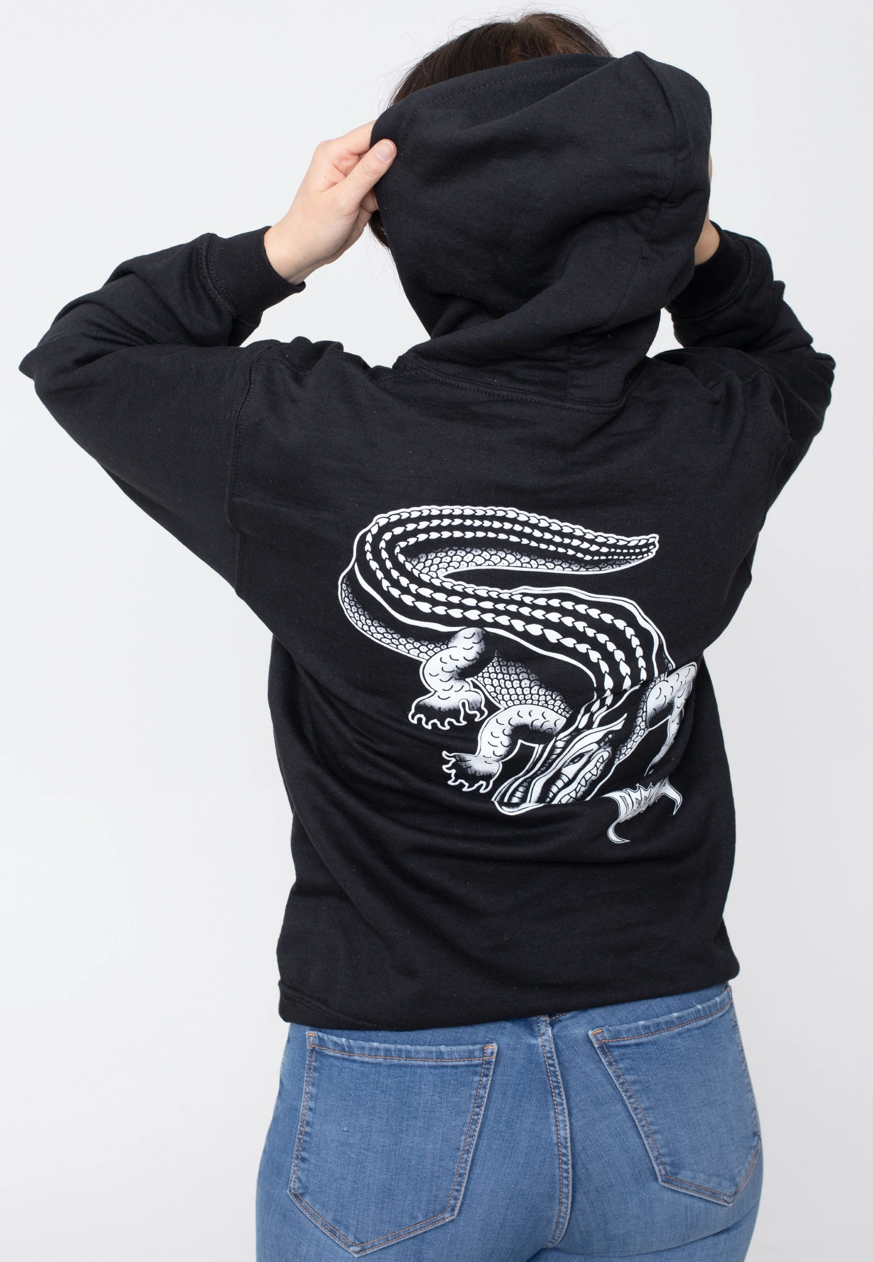 Deez Nuts - Alligator - Hoodie