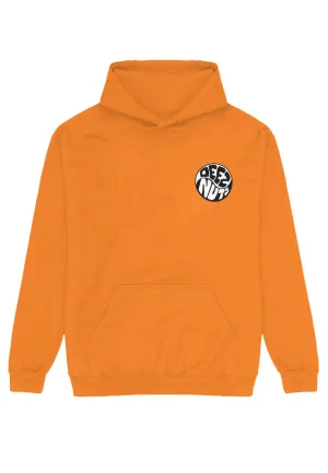 Deez Nuts - Spider Orange - Hoodie