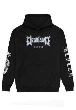 Desolated - MLVLTD Dragon - Hoodie