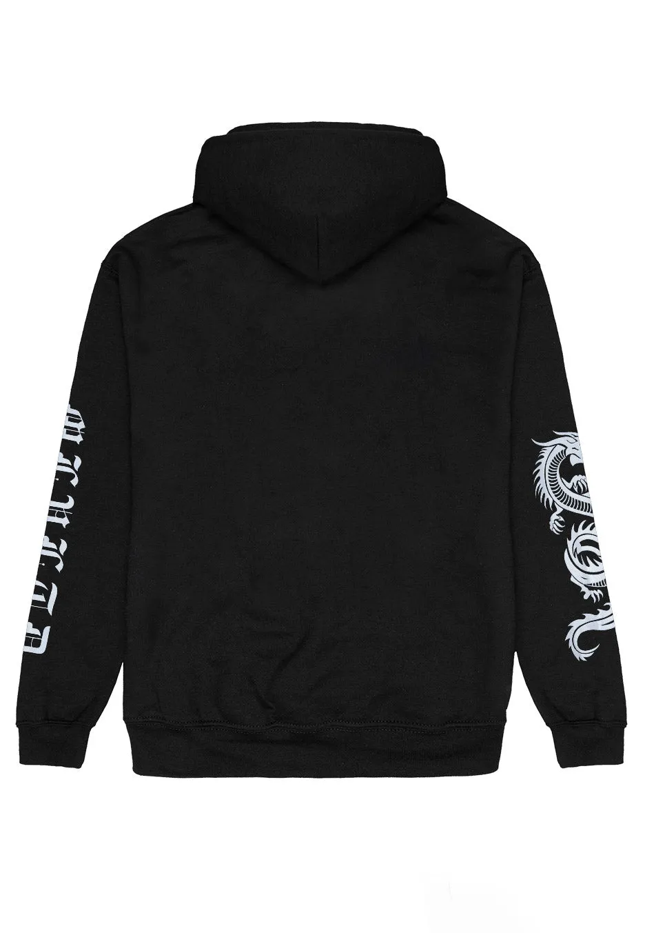 Desolated - MLVLTD Dragon - Hoodie