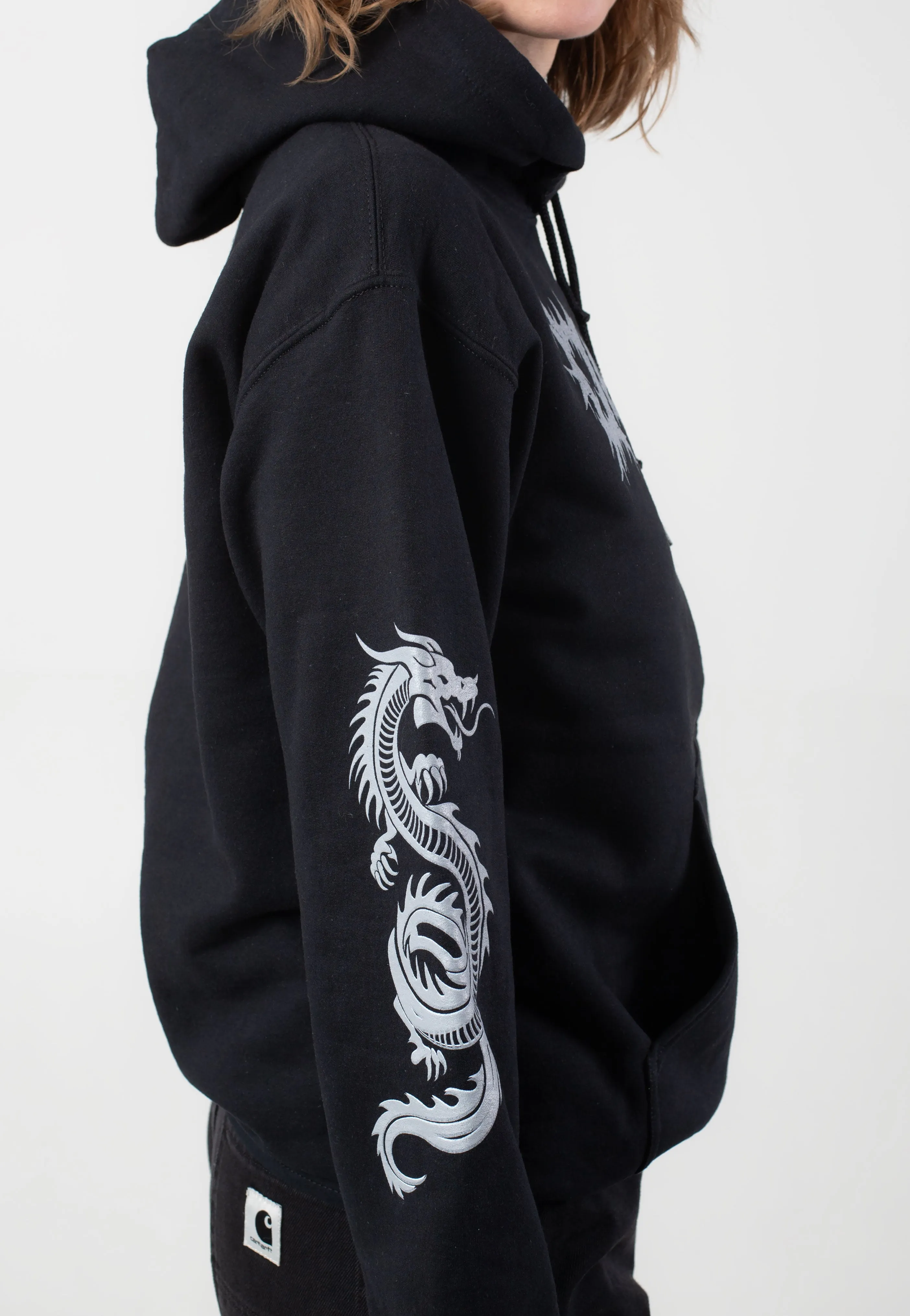 Desolated - MLVLTD Dragon - Hoodie