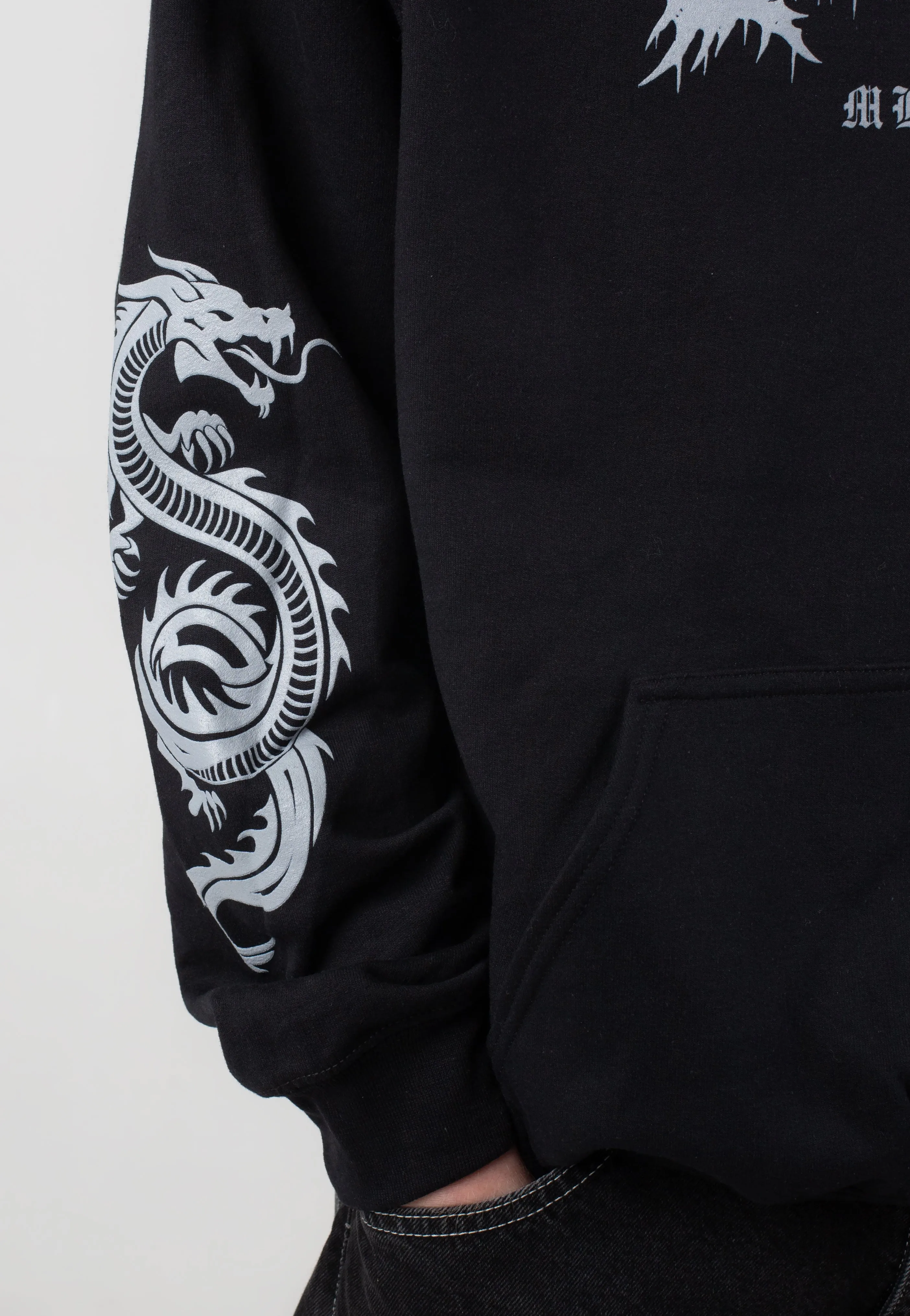 Desolated - MLVLTD Dragon - Hoodie