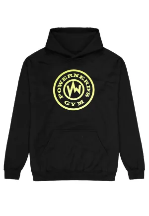Devin Townsend - Nerd Gym Workout - Hoodie