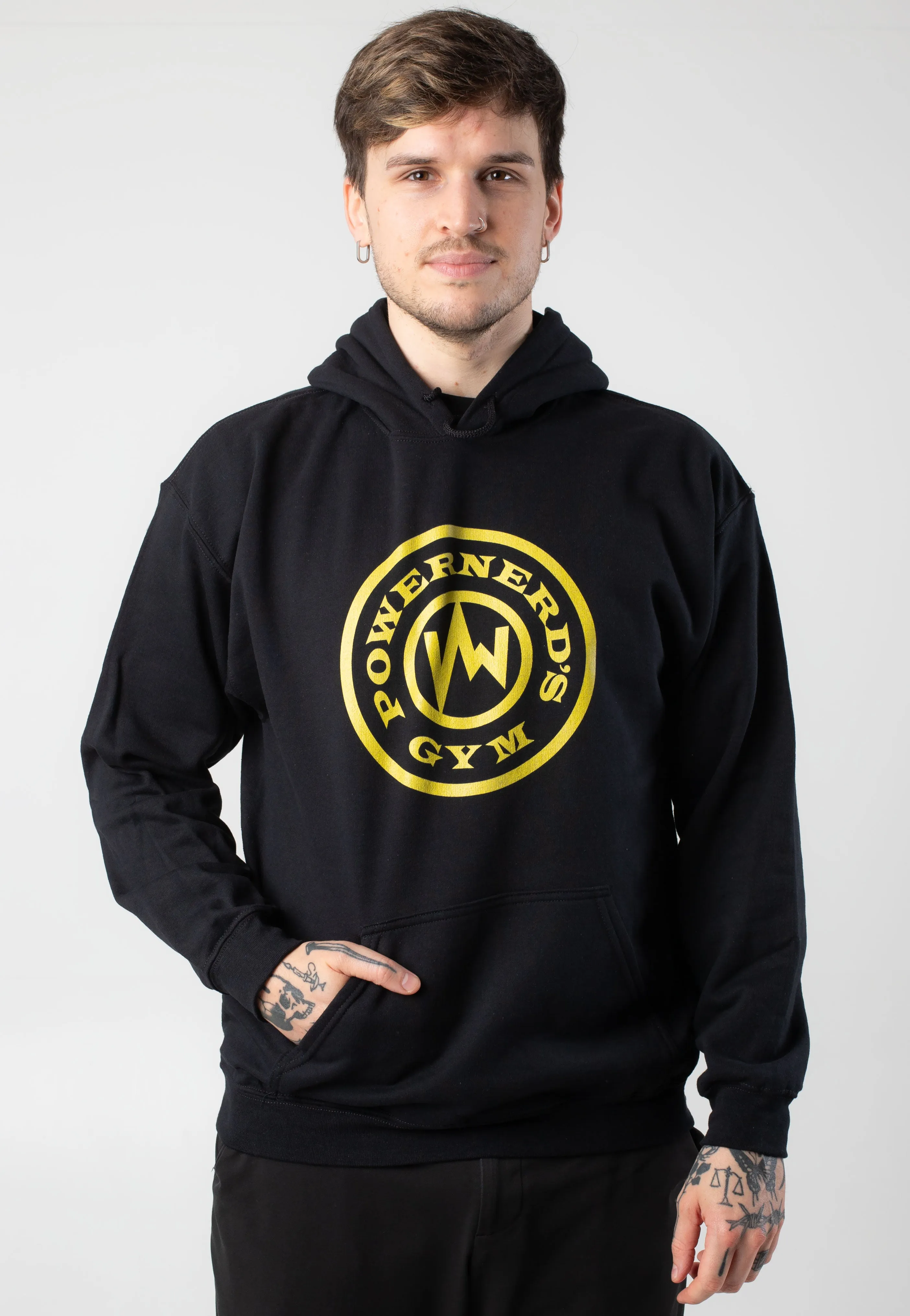 Devin Townsend - Nerd Gym Workout - Hoodie