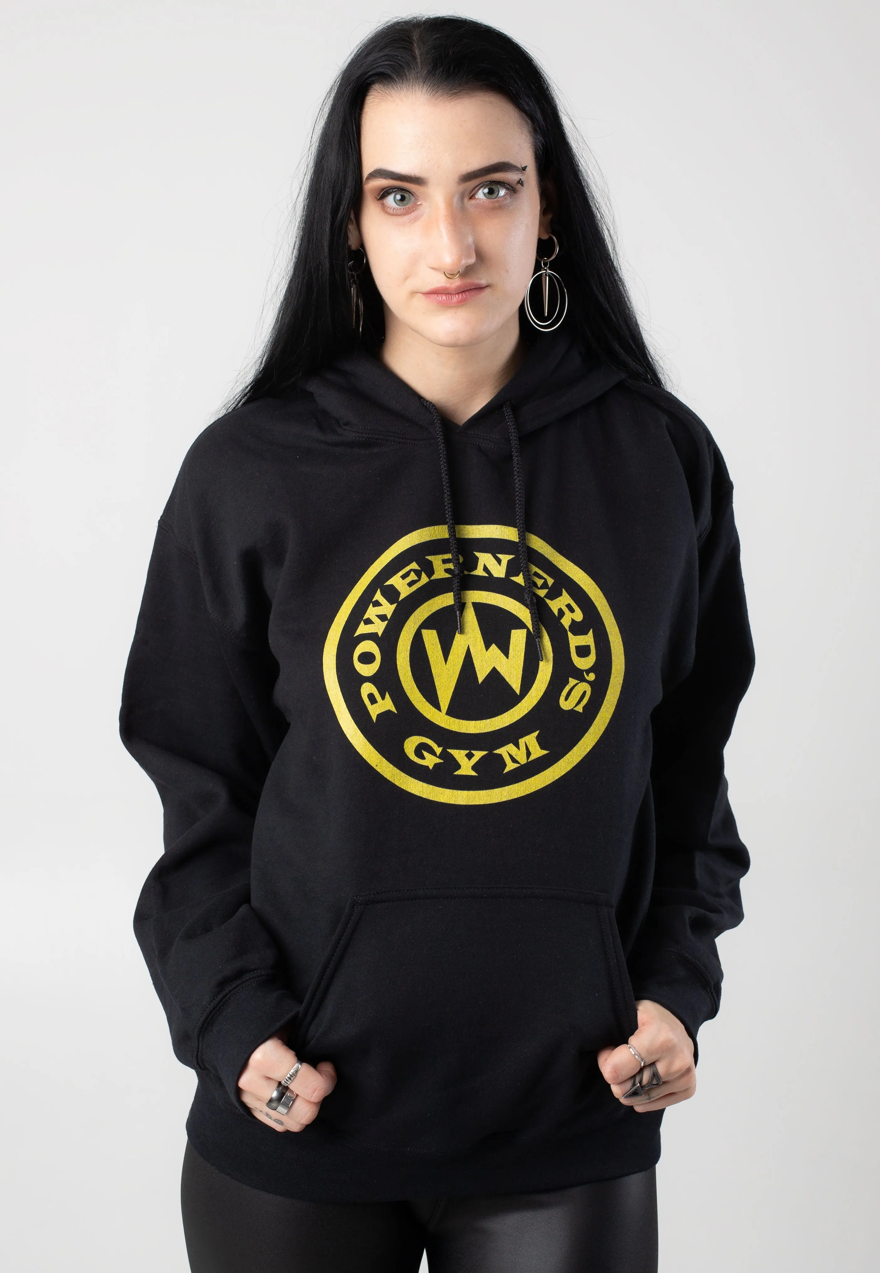 Devin Townsend - Nerd Gym Workout - Hoodie