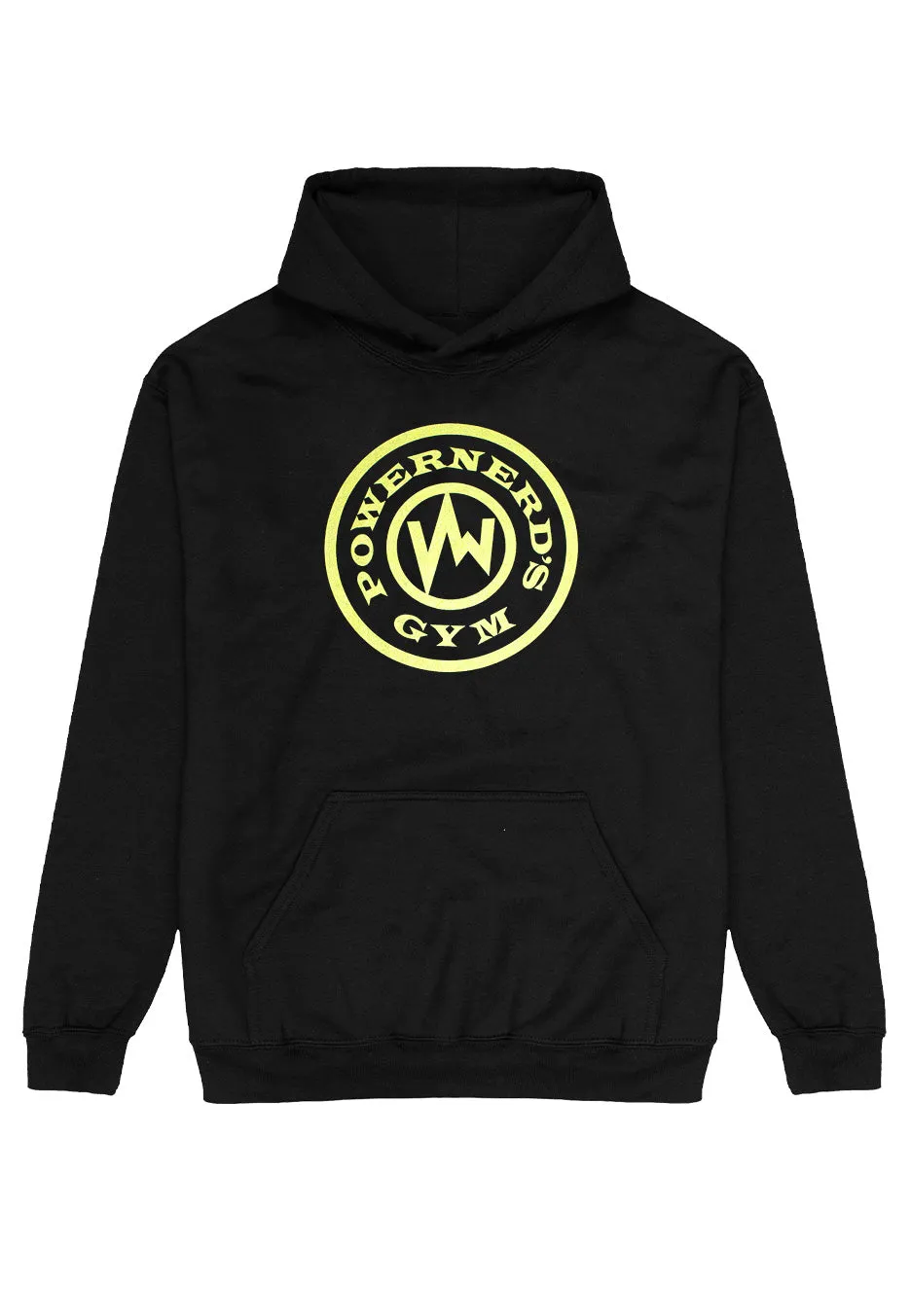 Devin Townsend - Nerd Gym Workout - Hoodie