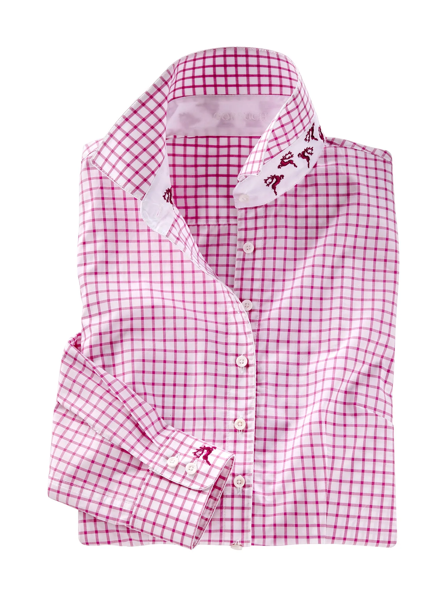Diana Check Shirt