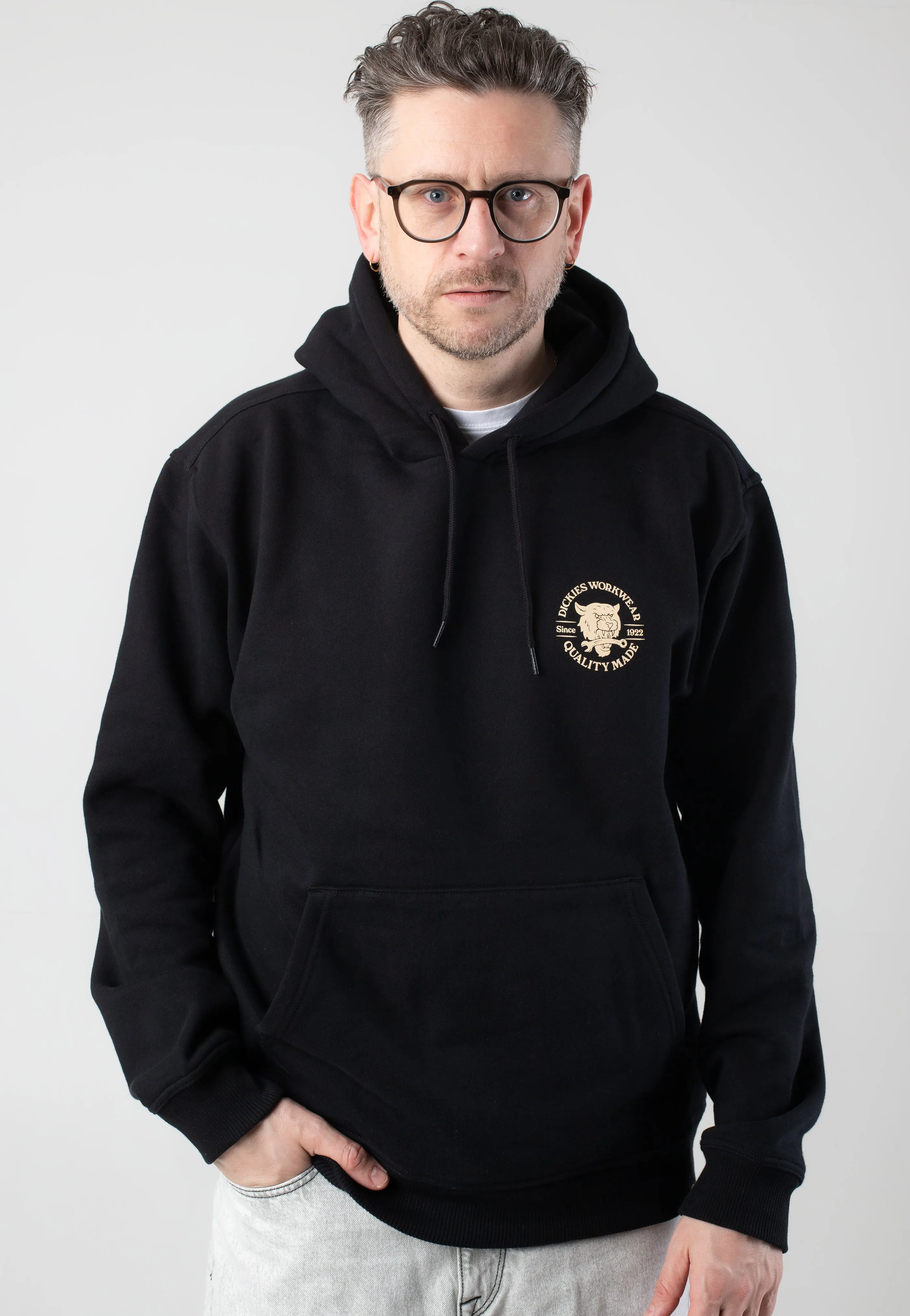Dickies - Wrench Black - Hoodie