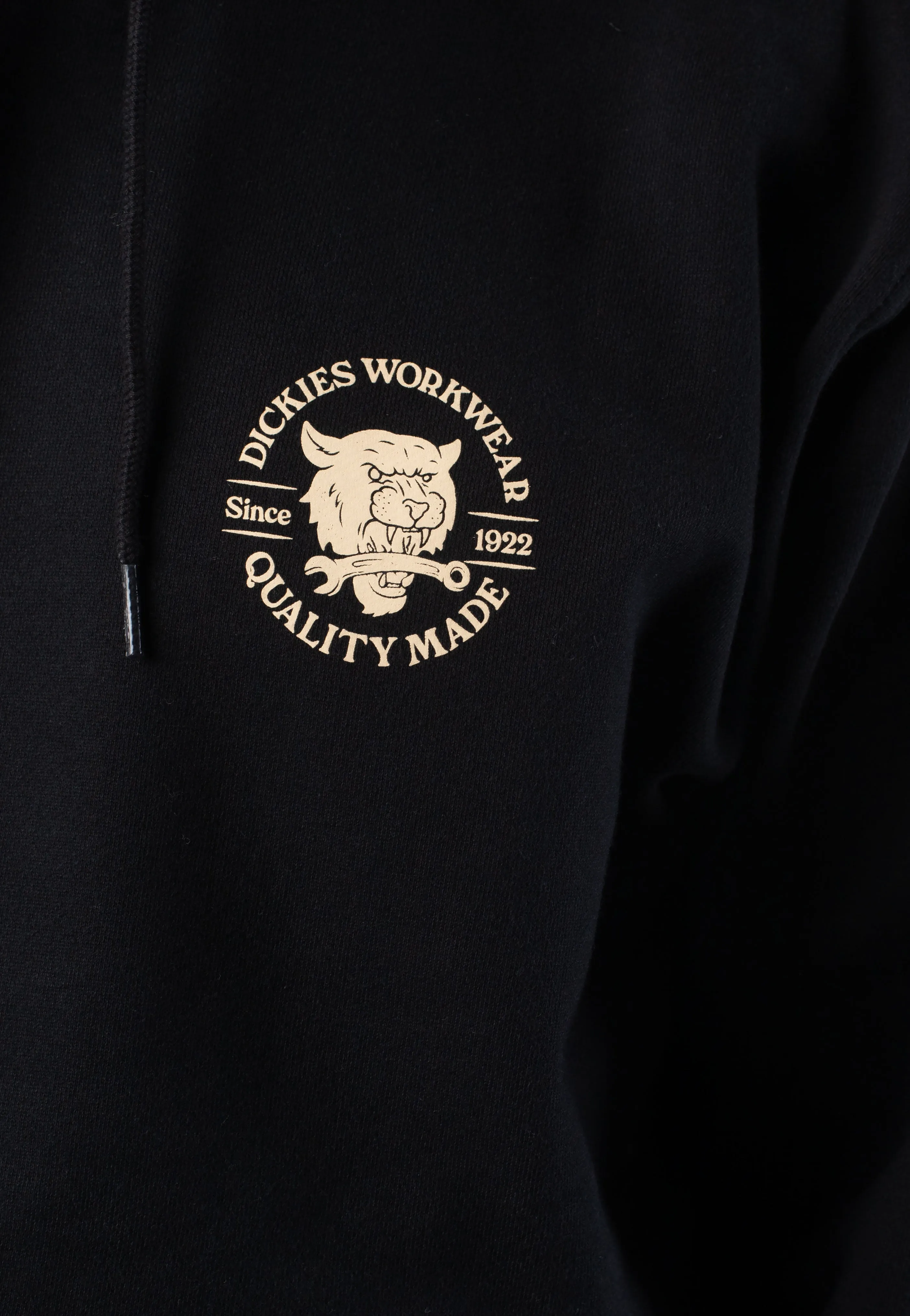 Dickies - Wrench Black - Hoodie