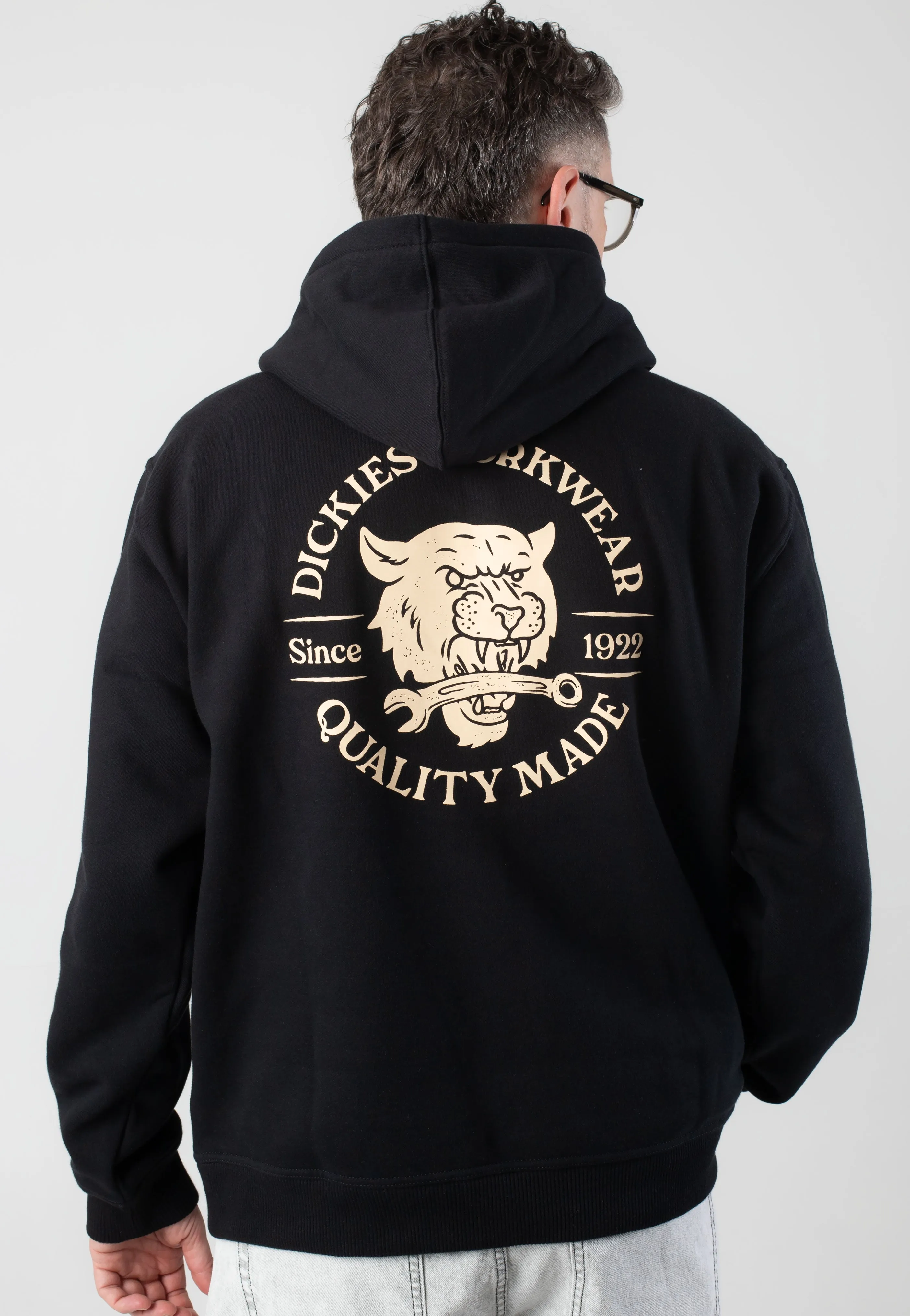 Dickies - Wrench Black - Hoodie