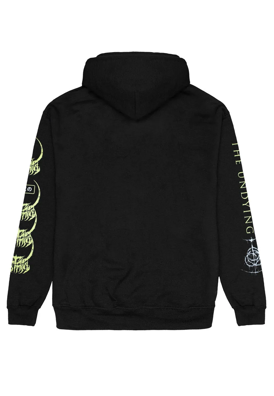 Distant - Undying - Hoodie