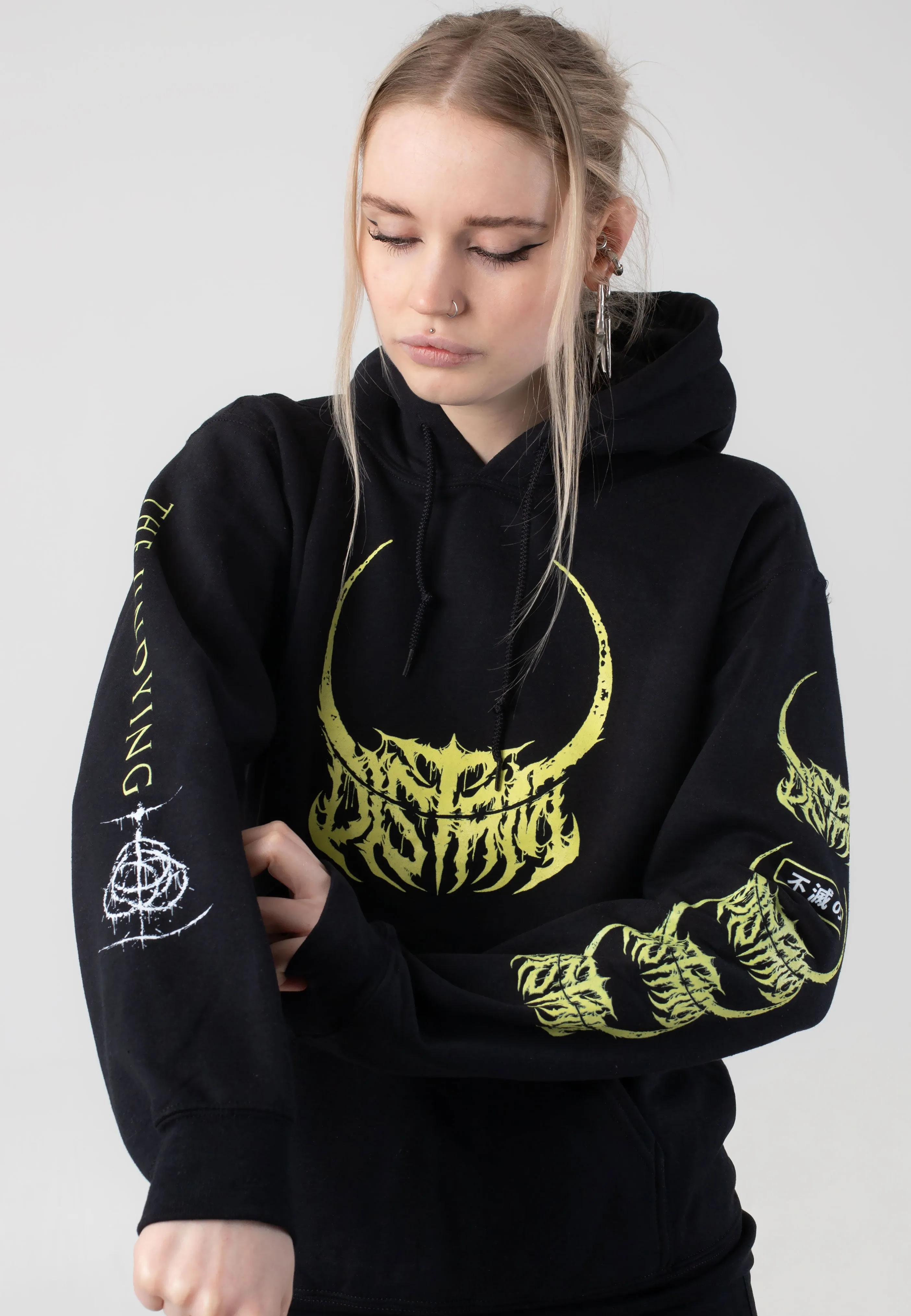 Distant - Undying - Hoodie