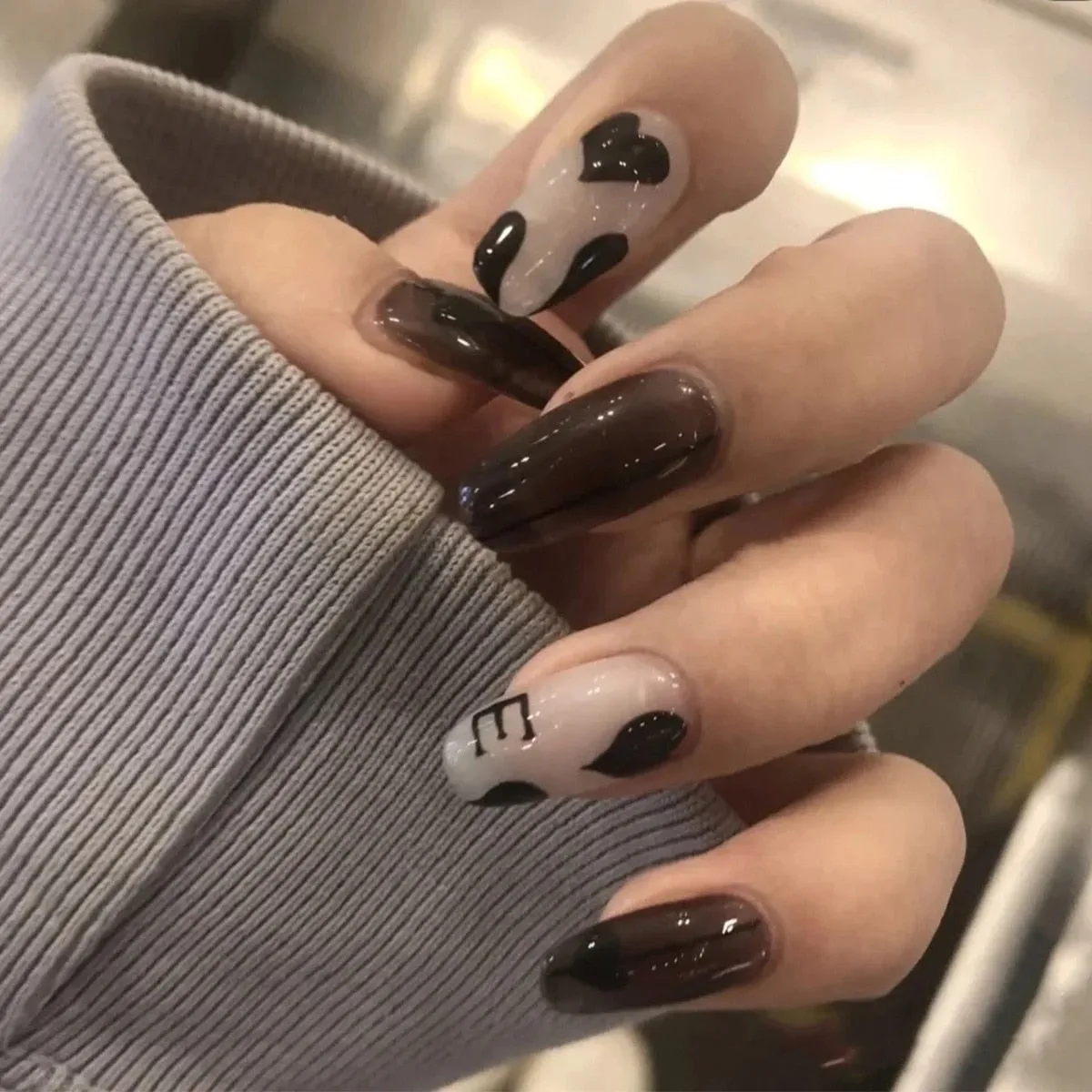 Dolly Press On Nails