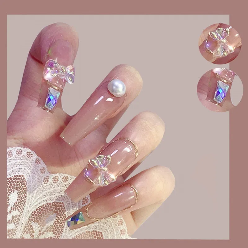 Dolly Press On Nails