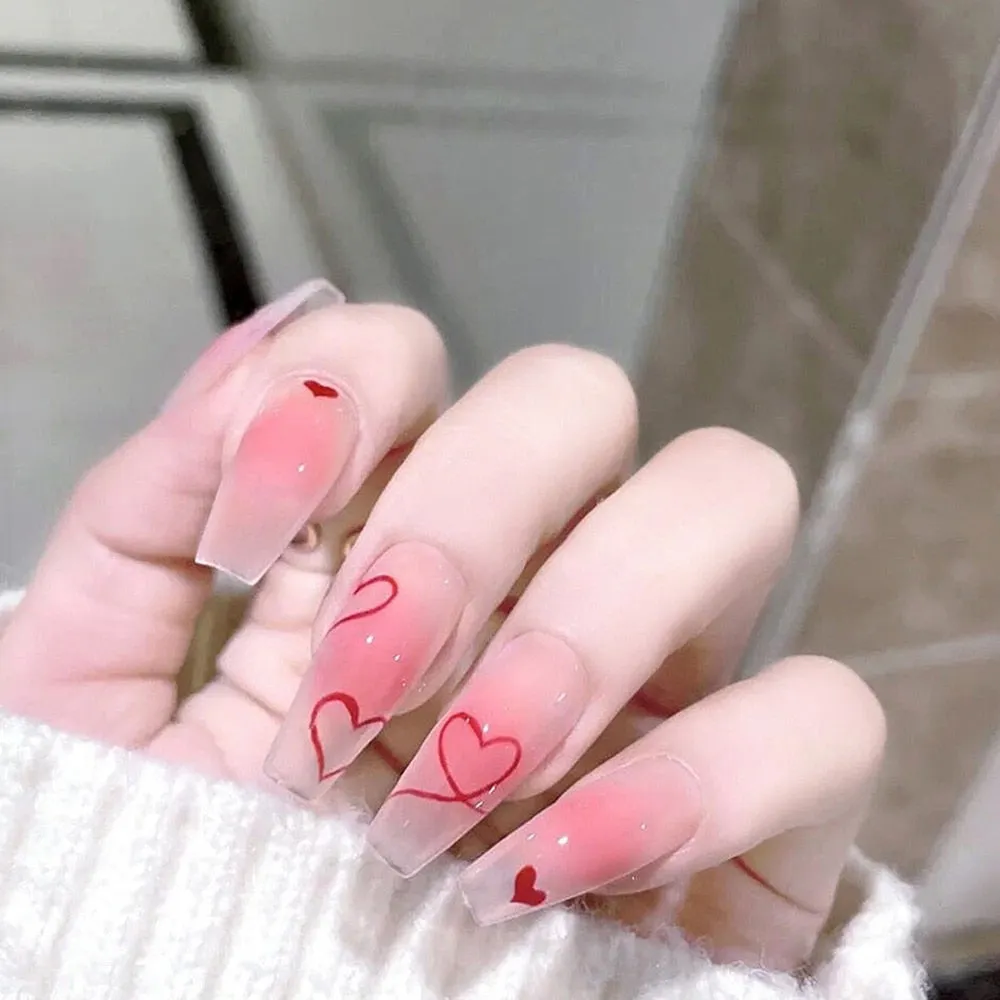 Dolly Press On Nails