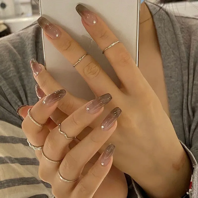 Dolly Press On Nails