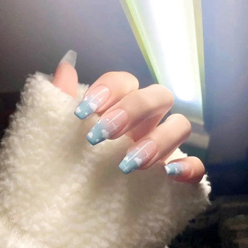 Dolly Press On Nails