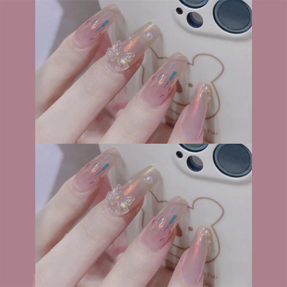 Dolly Press On Nails