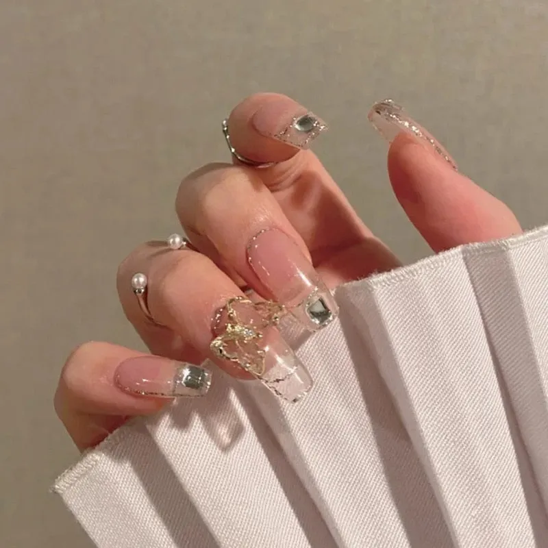 Dolly Press On Nails