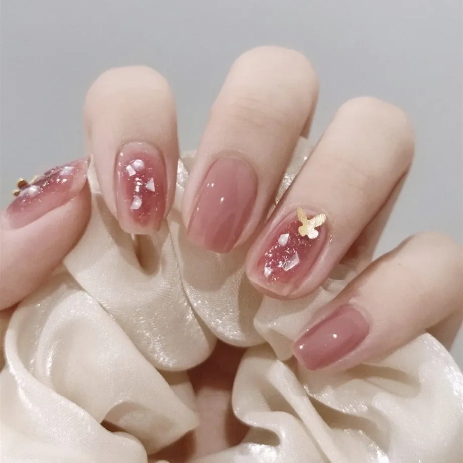 Dolly Press On Nails