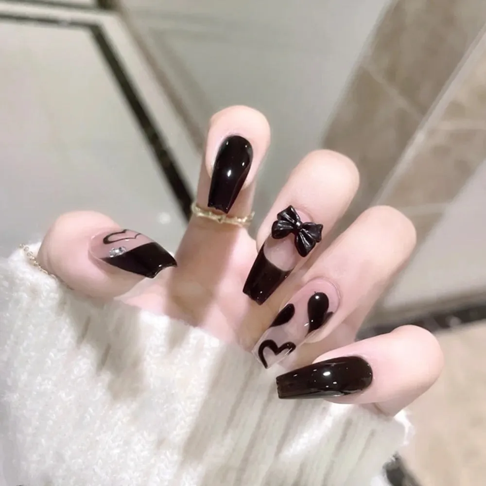 Dolly Press On Nails