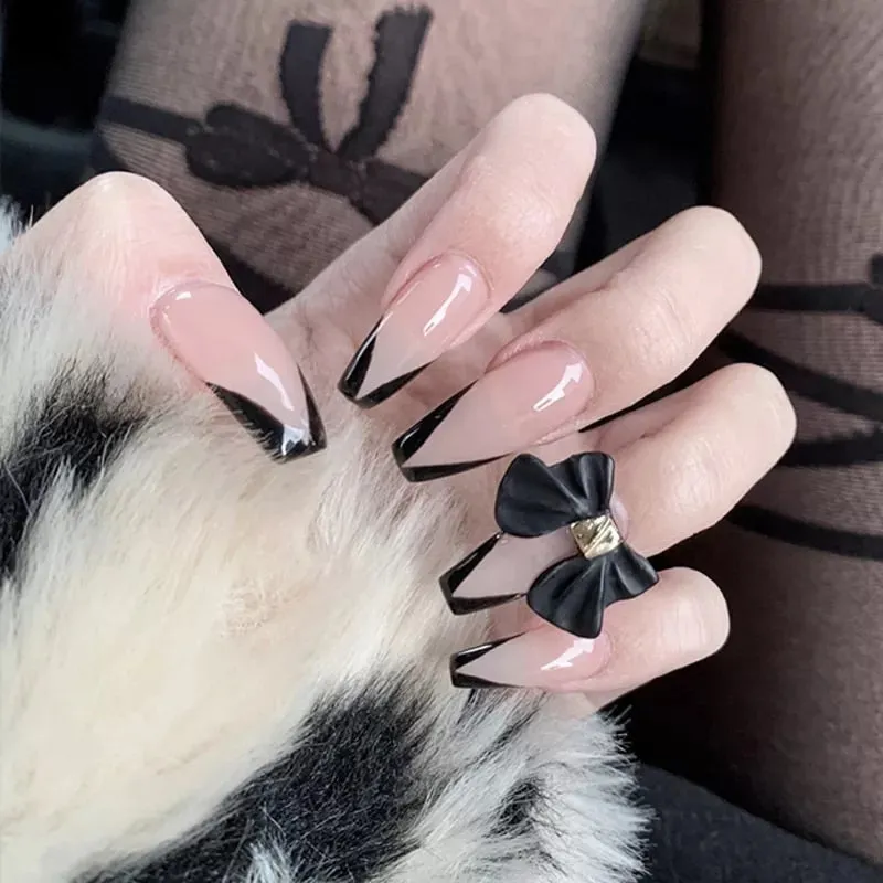 Dolly Press On Nails