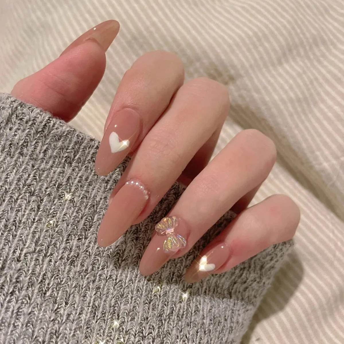 Dolly Press On Nails