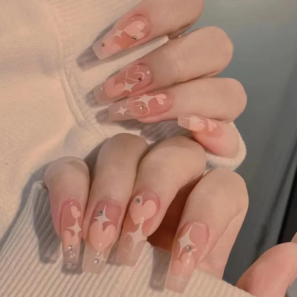 Dolly Press On Nails