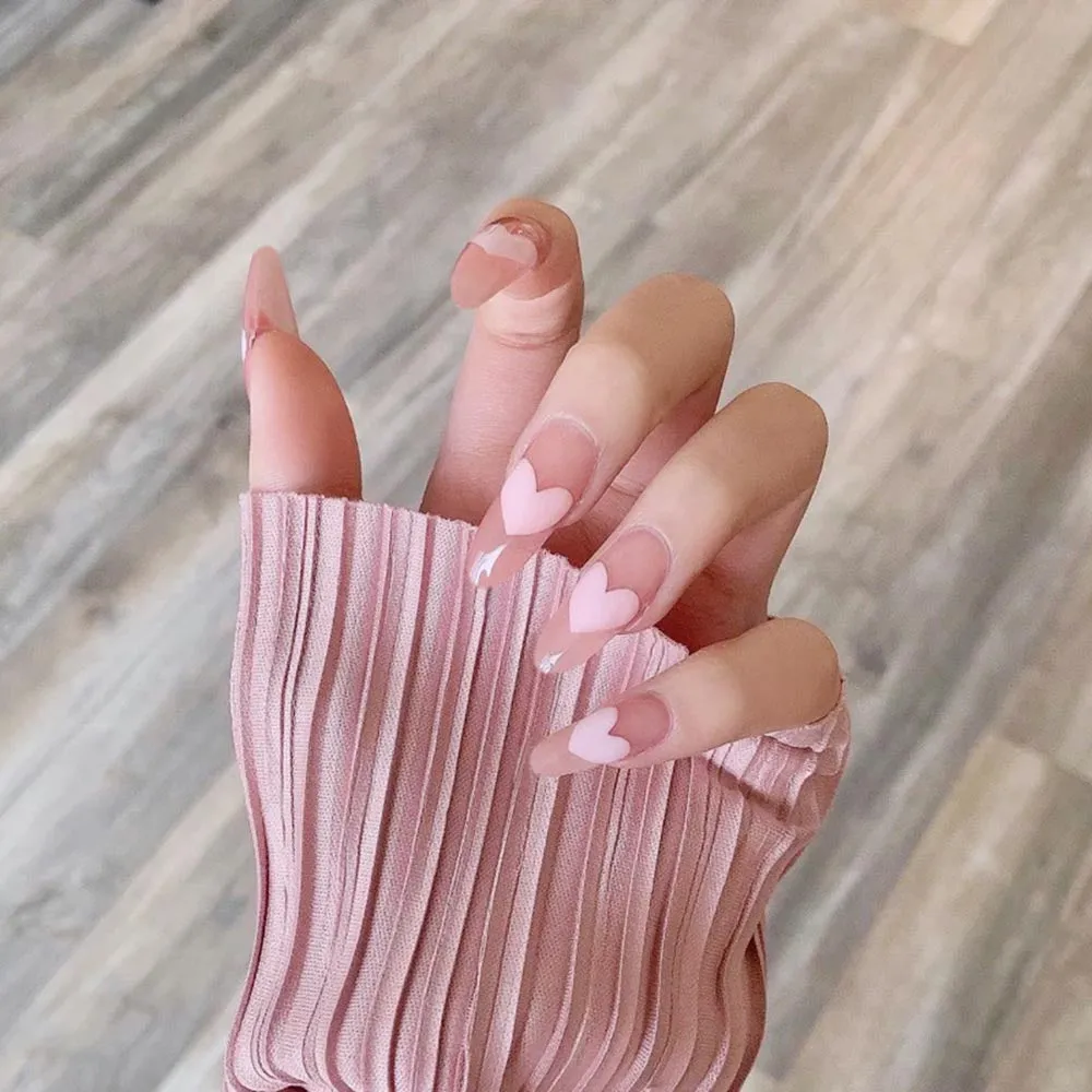 Dolly Press On Nails